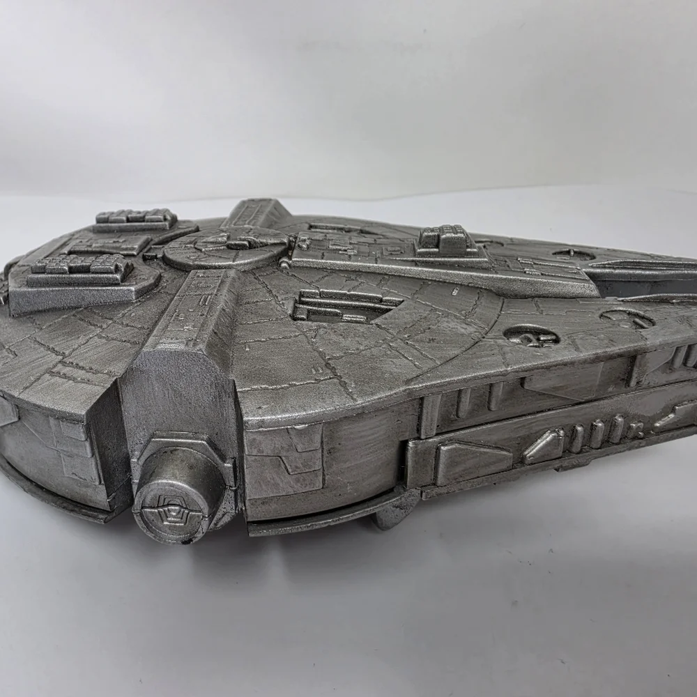 Star Wars Falcon Spaceship Toy